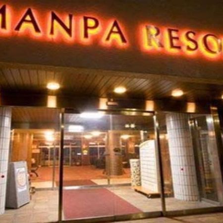 Manpa Resort Wakayama Buitenkant foto