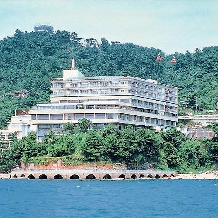 Manpa Resort Wakayama Buitenkant foto