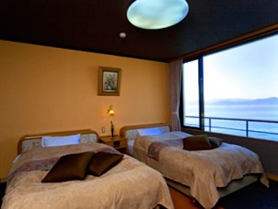Manpa Resort Wakayama Buitenkant foto