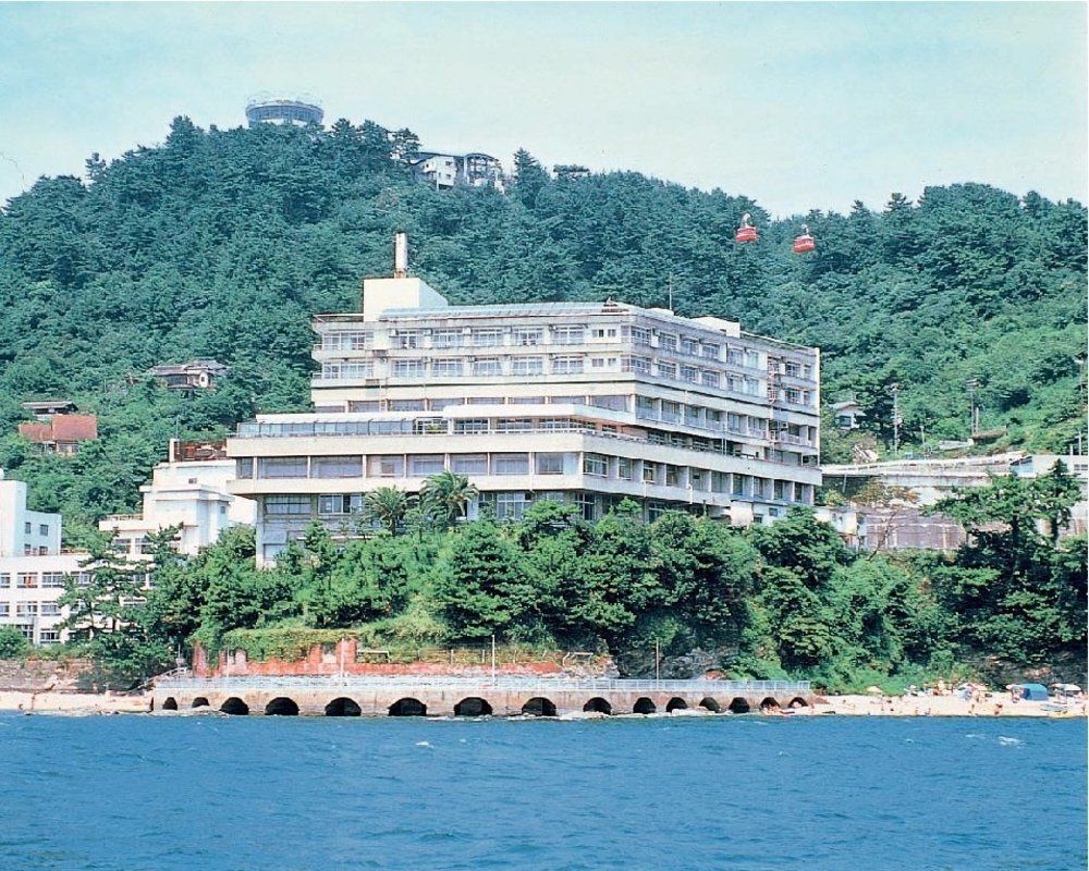 Manpa Resort Wakayama Buitenkant foto