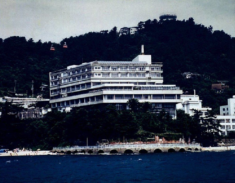 Manpa Resort Wakayama Buitenkant foto
