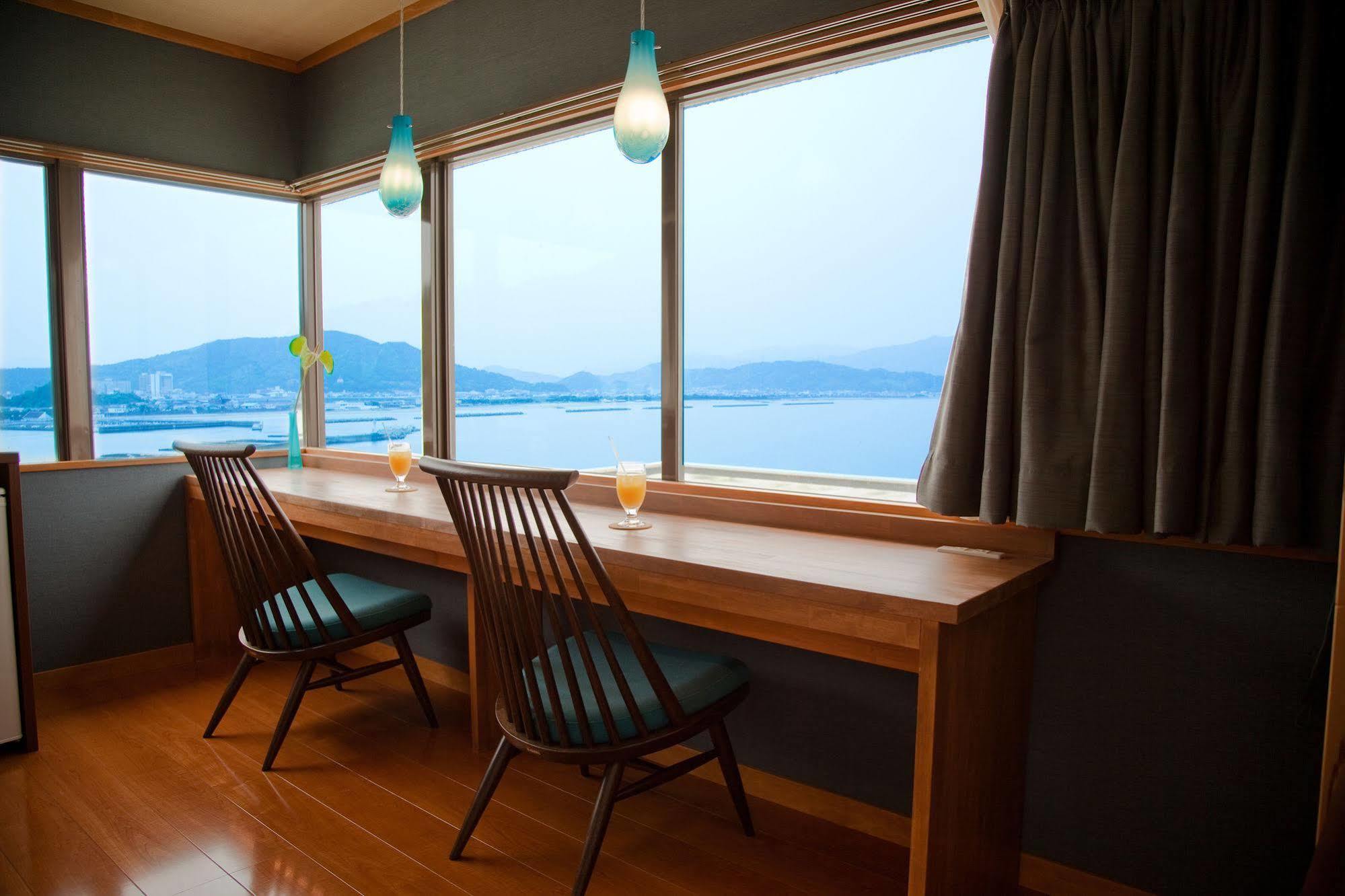 Manpa Resort Wakayama Buitenkant foto