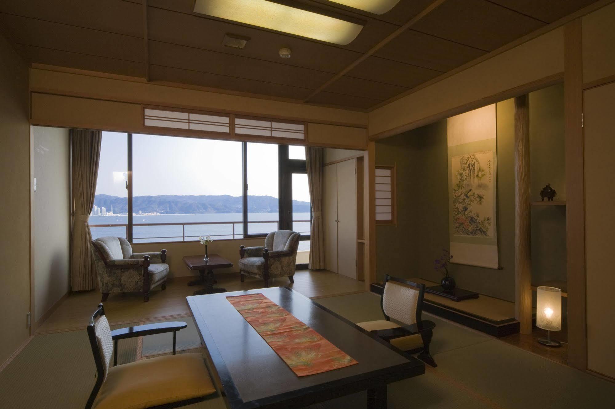 Manpa Resort Wakayama Buitenkant foto