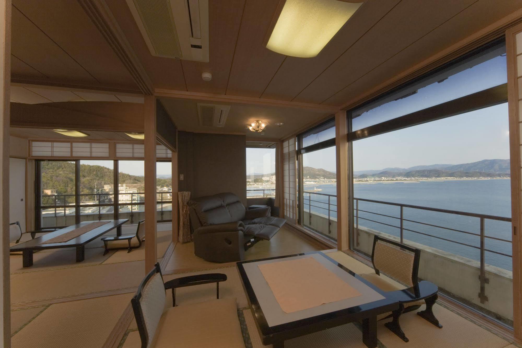 Manpa Resort Wakayama Buitenkant foto