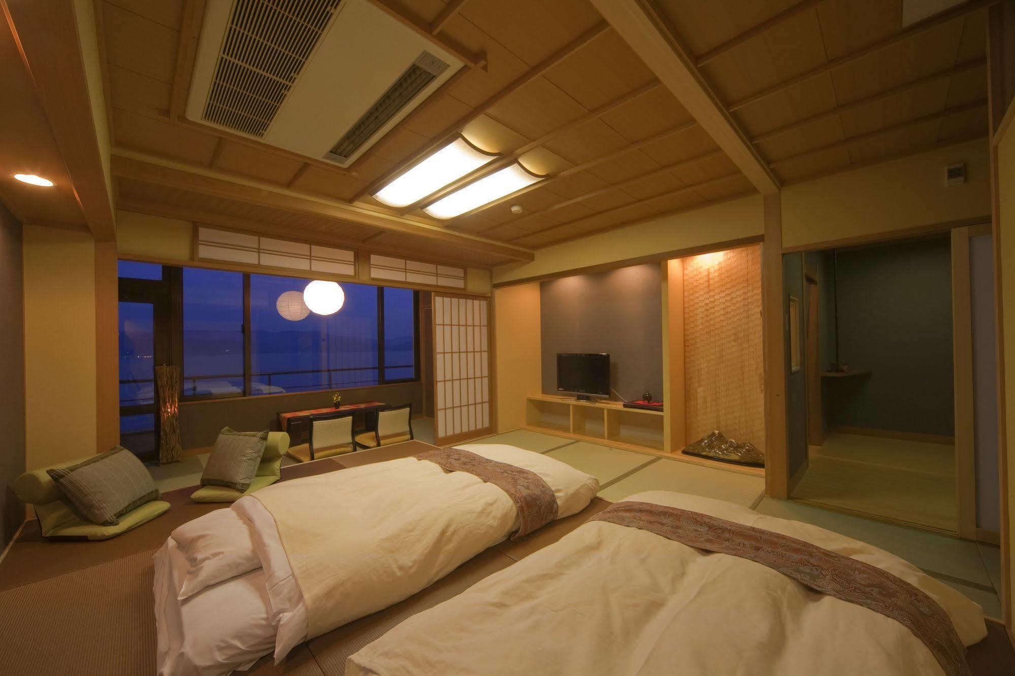 Manpa Resort Wakayama Buitenkant foto