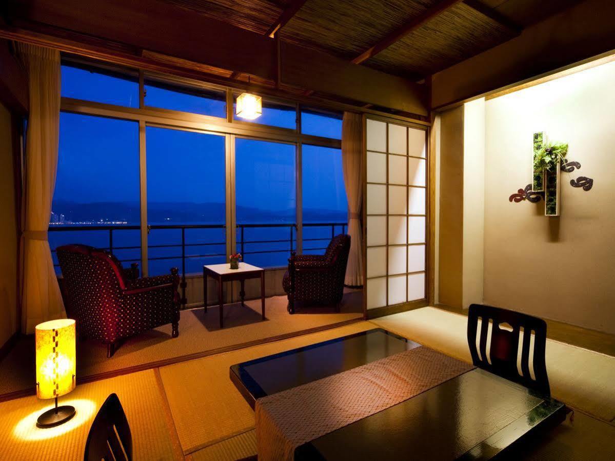 Manpa Resort Wakayama Buitenkant foto