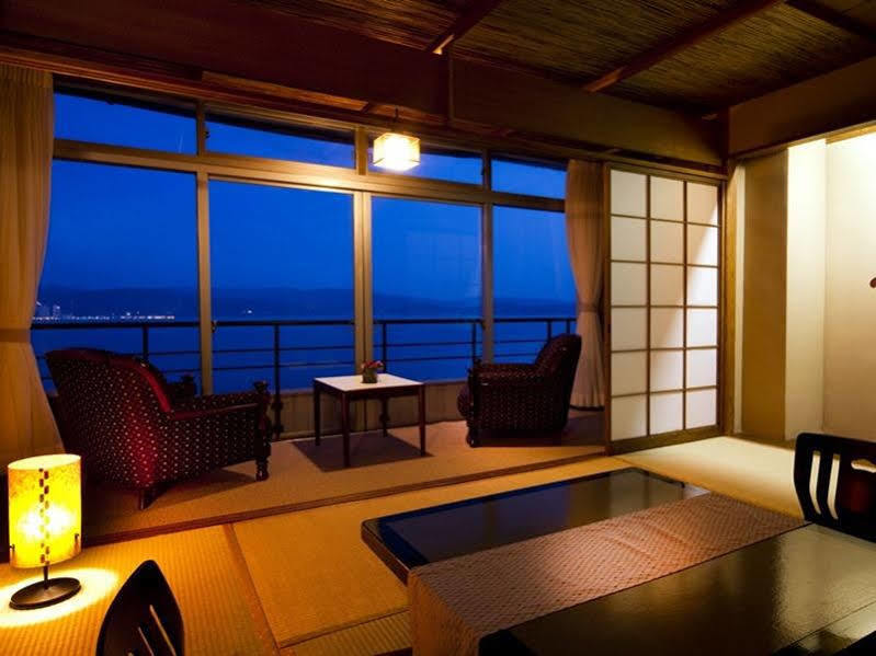 Manpa Resort Wakayama Buitenkant foto