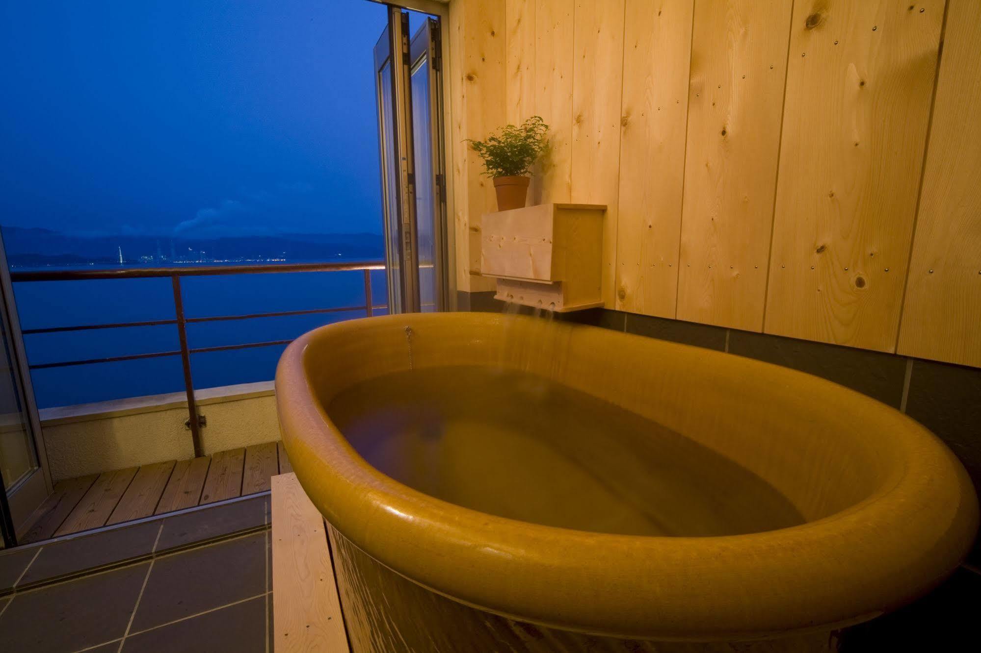 Manpa Resort Wakayama Buitenkant foto