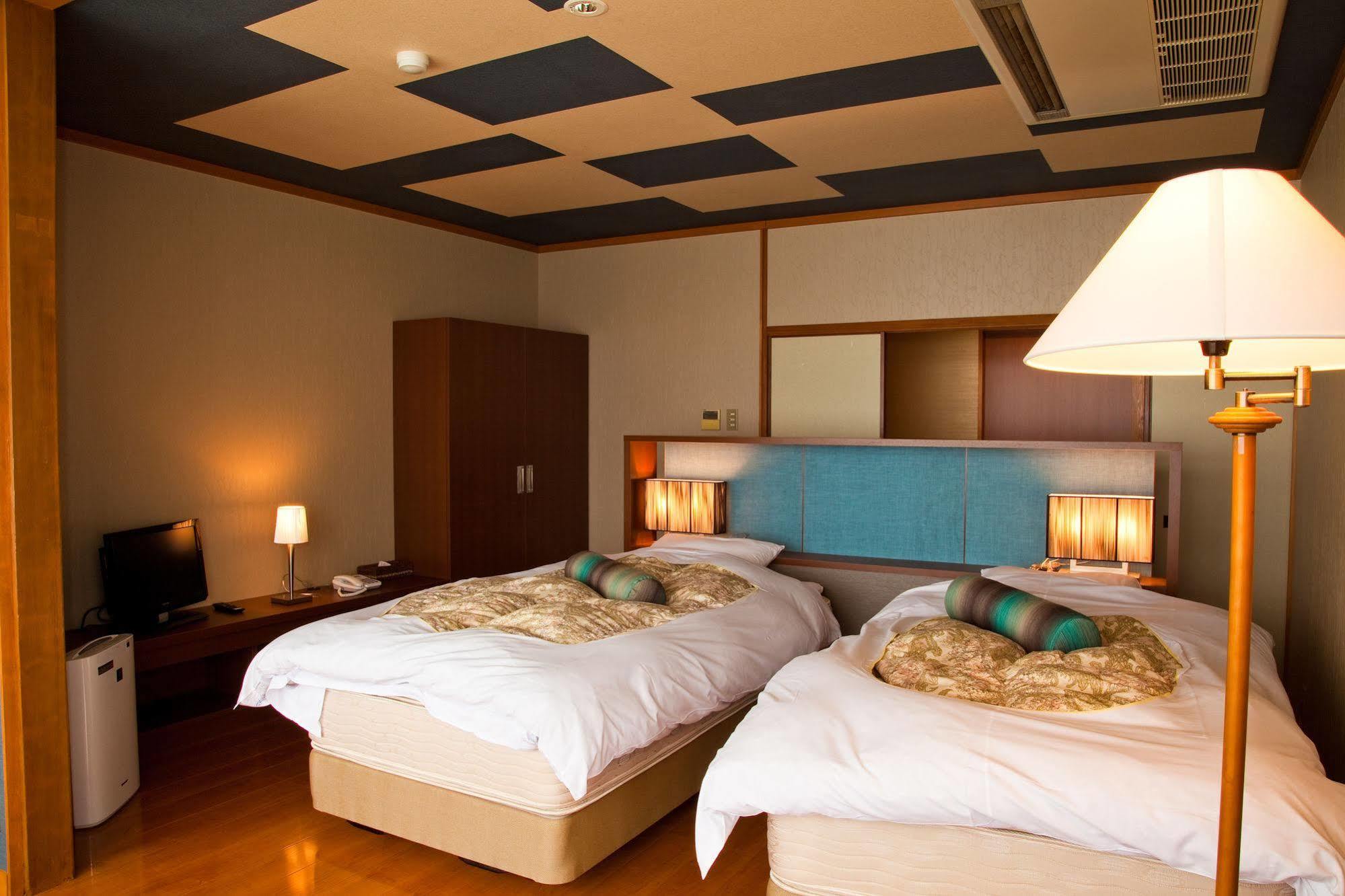Manpa Resort Wakayama Buitenkant foto