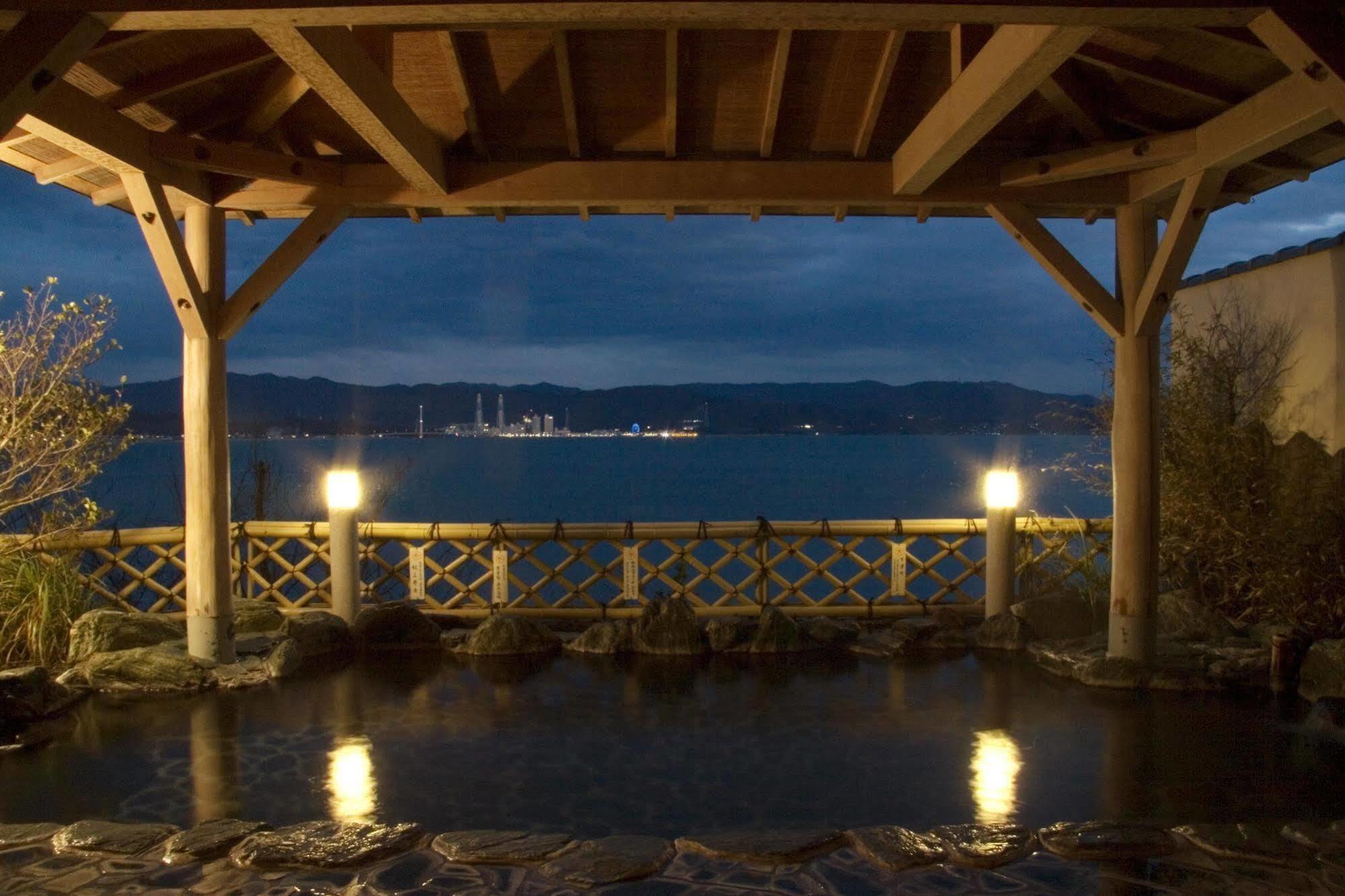 Manpa Resort Wakayama Buitenkant foto
