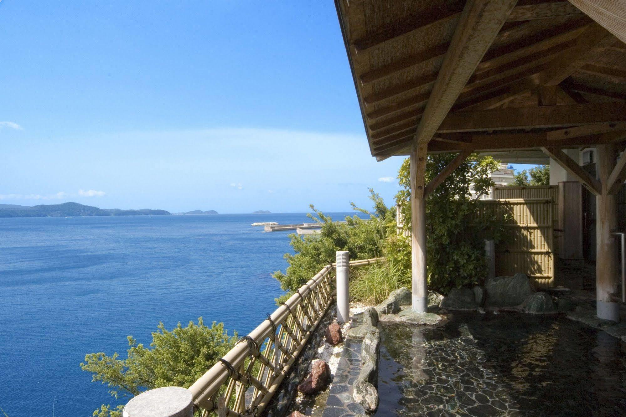 Manpa Resort Wakayama Buitenkant foto